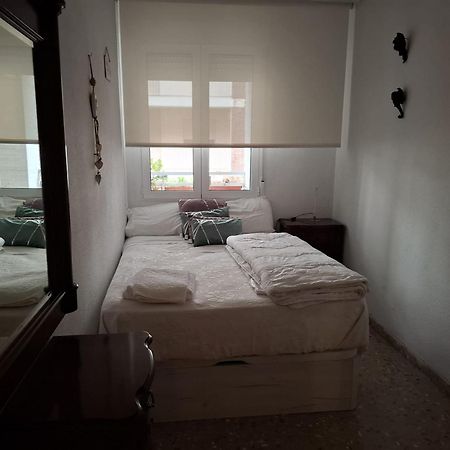 Private Room In A Shared Flat In Castellon Castellón de la Plana Extérieur photo