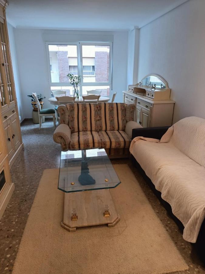 Private Room In A Shared Flat In Castellon Castellón de la Plana Extérieur photo