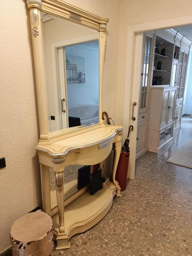 Private Room In A Shared Flat In Castellon Castellón de la Plana Extérieur photo