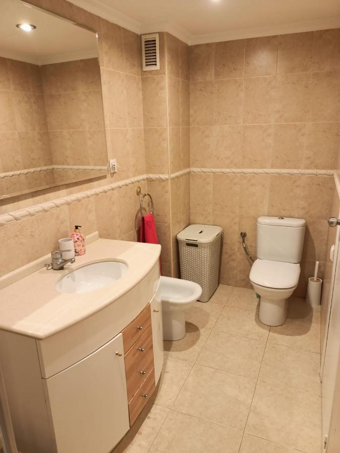 Private Room In A Shared Flat In Castellon Castellón de la Plana Extérieur photo