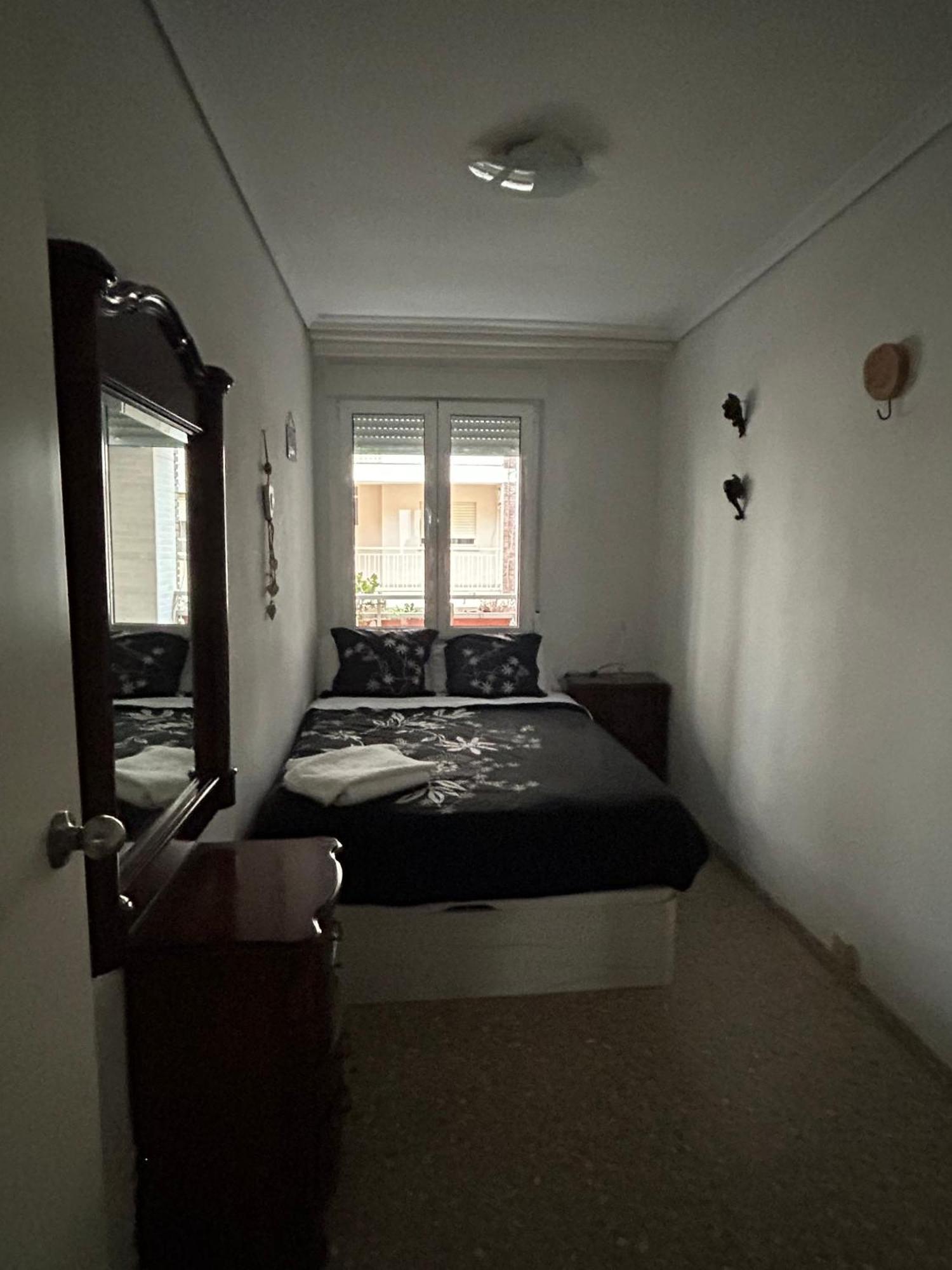 Private Room In A Shared Flat In Castellon Castellón de la Plana Extérieur photo
