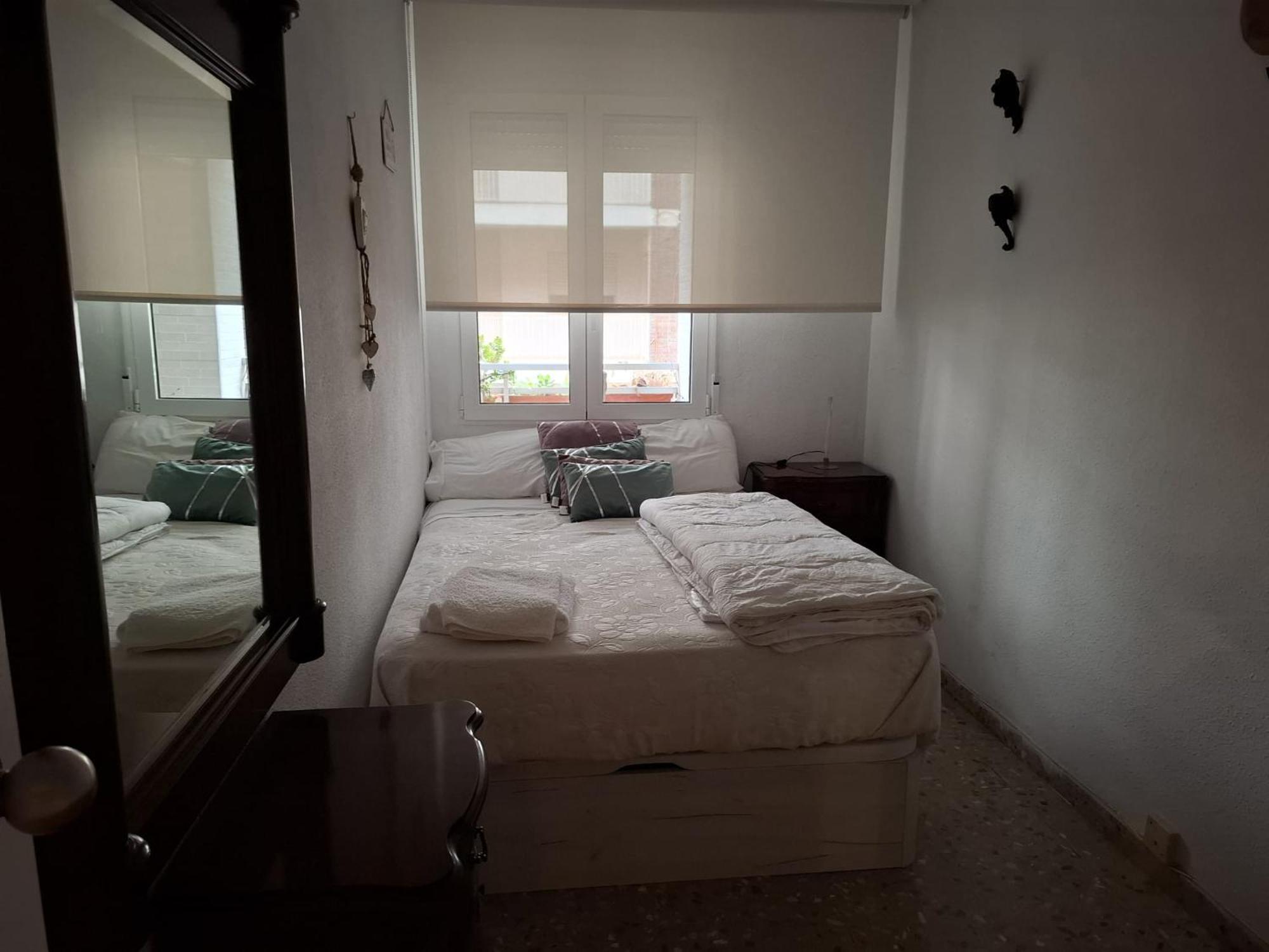 Private Room In A Shared Flat In Castellon Castellón de la Plana Extérieur photo