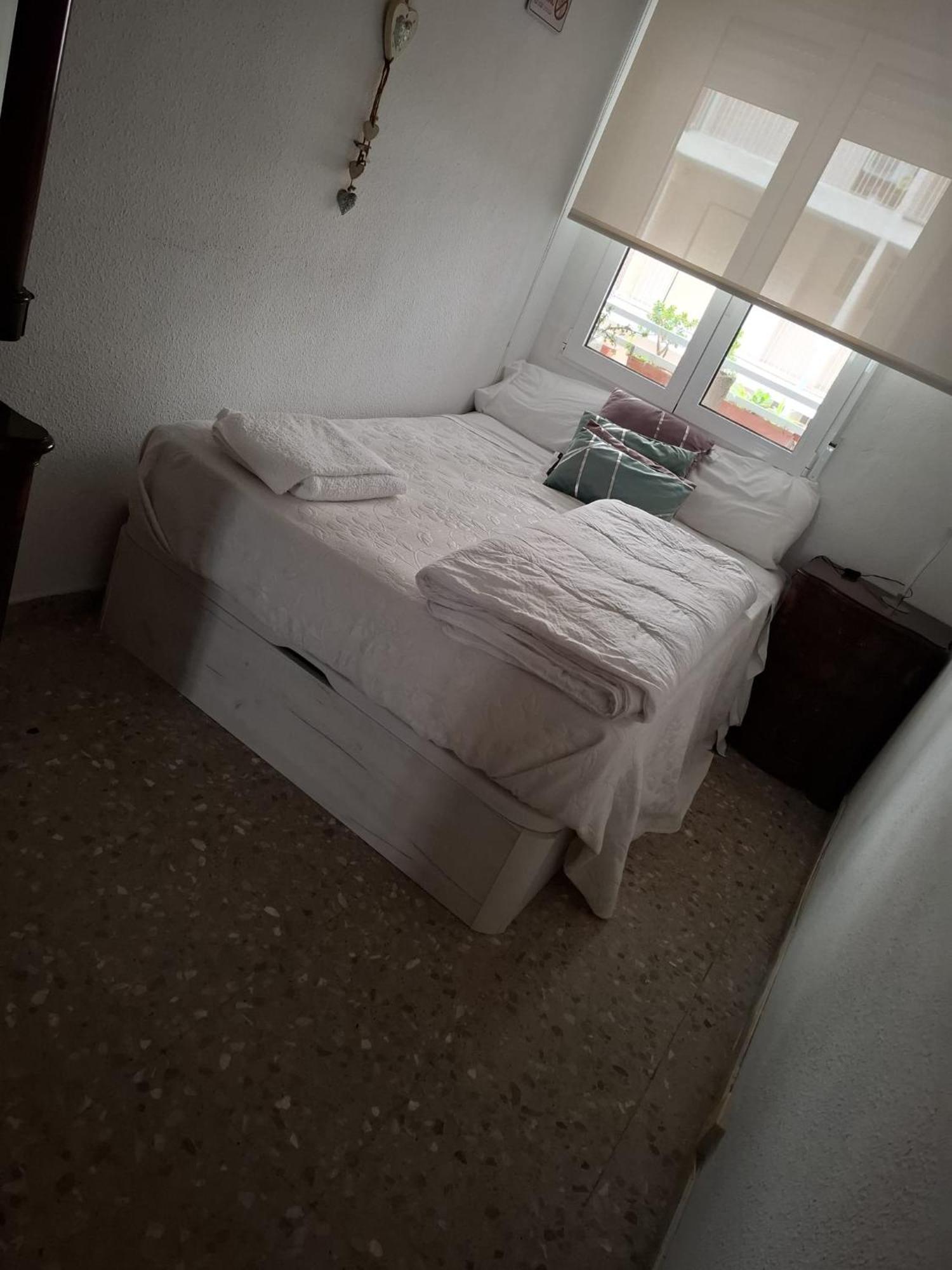 Private Room In A Shared Flat In Castellon Castellón de la Plana Extérieur photo