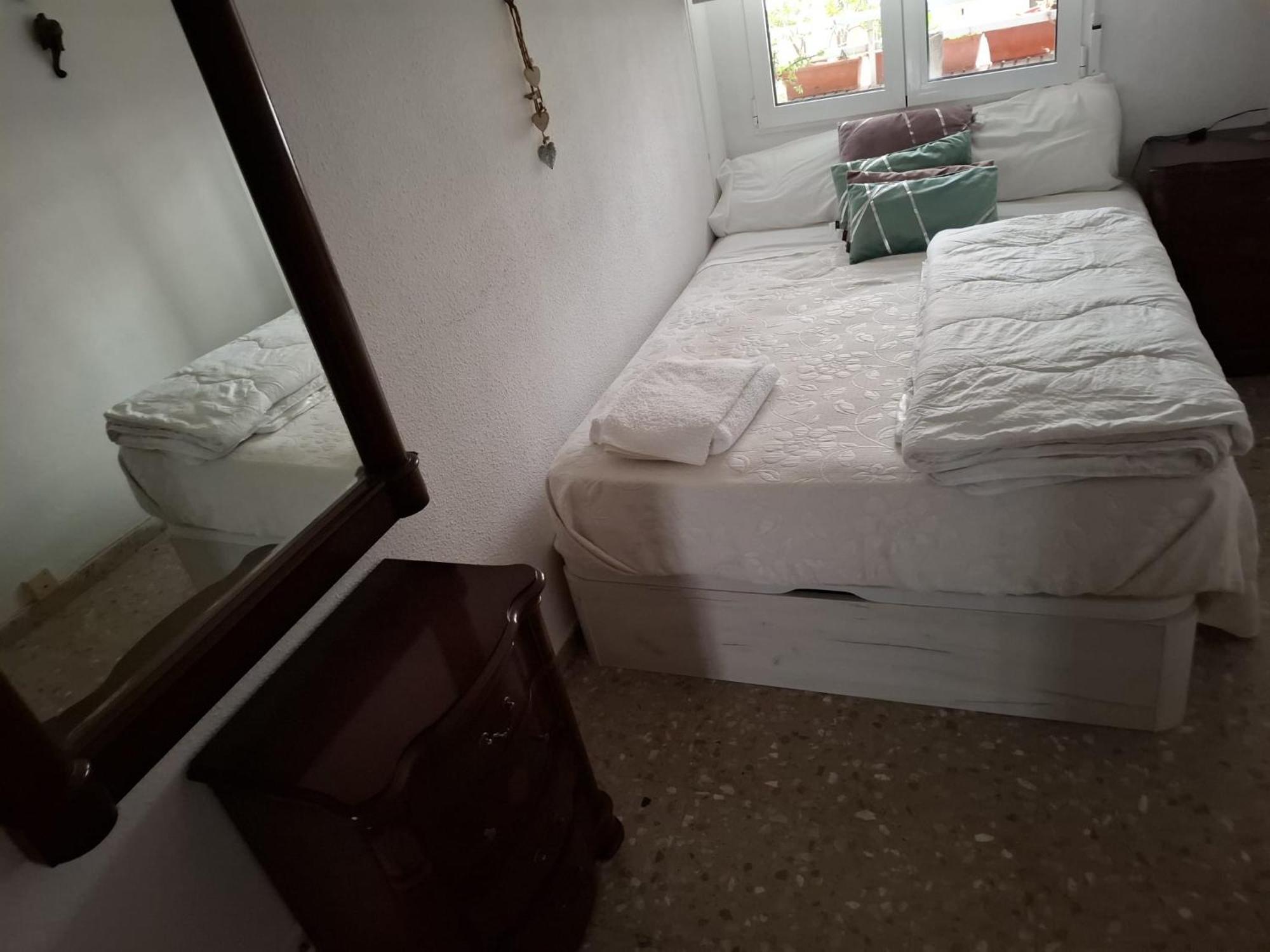 Private Room In A Shared Flat In Castellon Castellón de la Plana Extérieur photo